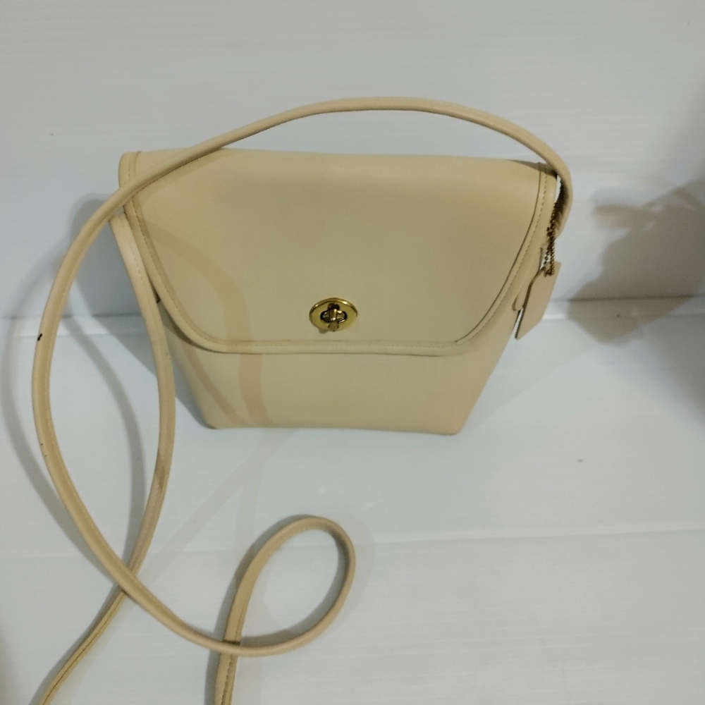 Coach Vintage Quincy Purse